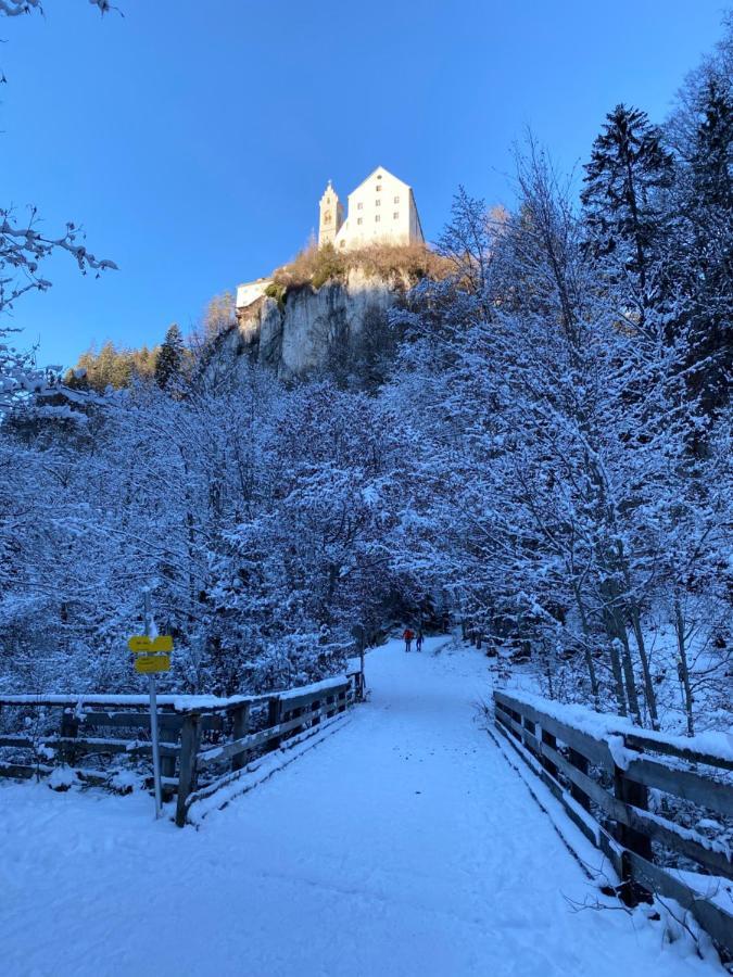 Apartment „Alpview“,Tirol Mit Sauna Und Pool Vomp エクステリア 写真