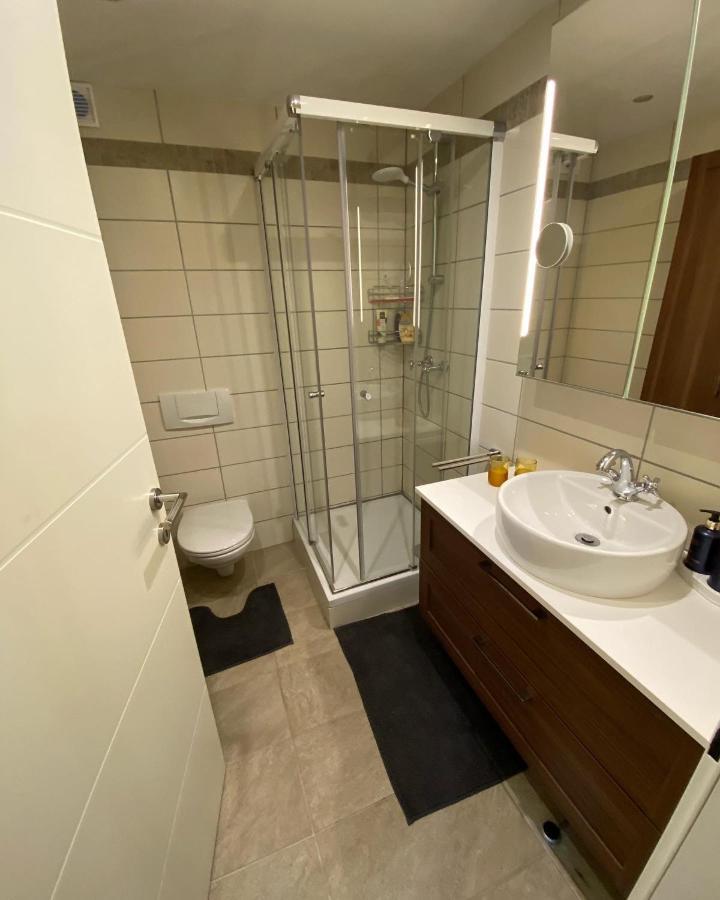 Apartment „Alpview“,Tirol Mit Sauna Und Pool Vomp エクステリア 写真